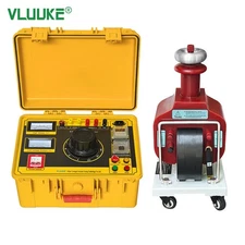 Ultra Light 50kV/5kVA AC/DC Hipot Test Set Equipment (Dry Type) Test Transformer