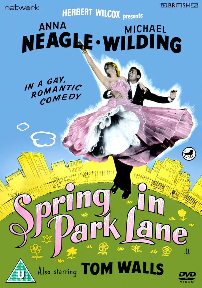 Spring In Park Lane DVD