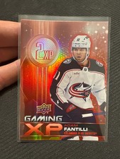 2024-25 Upper Deck Series 1 - Gaming Xp Adam Fantilli #GXP-12