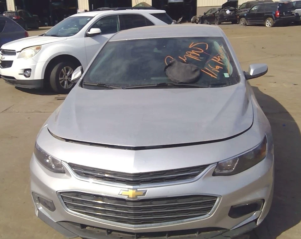 Espejo retrovisor manual atenuación 13-15 16 17 2018 19 20 21 22 23 Chevy Malibu OPT D31 Foto 2 de 4