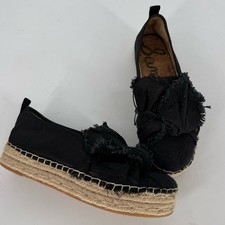 Sam Edelman Cabrera Platform Espadrille Slip-On Women