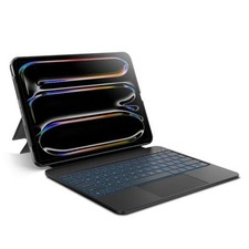 Detachable Keyboard Case for iPad iPad Air 13"  iPad Pro 12.9" 6th-3rd Gen 