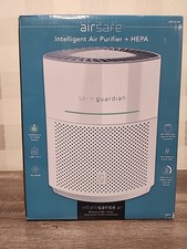 AIRSAFE GermGuardian Intelligent Air Purifier HEPA 1080SF AP3151W New Sealed ✅️