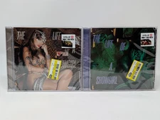 Taylor Swift Life of a Showgirl 2 CD Bundle - Brand New Sealed