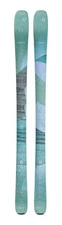 Blizzard Black Pearl 84 Women's All-Mountain Skis, Green, 170cm MY25