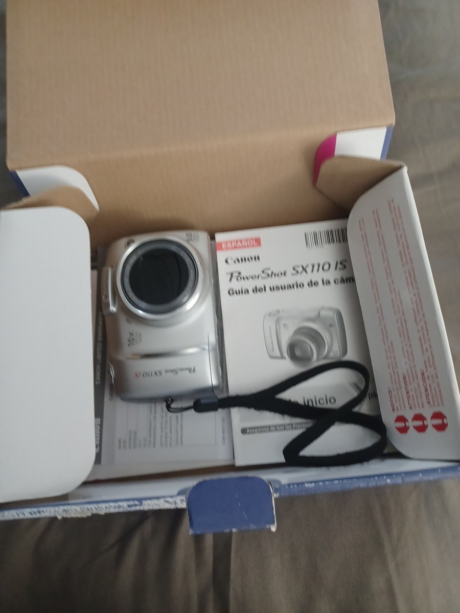 Canon PowerShot SX110 IS おまけ付き Amazon.com : Canon Powershot SX110IS 9MP Digital Camera with