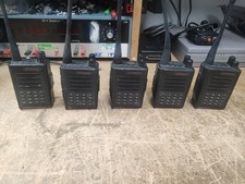 KENWOOD TK-350 G UHF 450-470MHz 4 WATTS 160 CHANNELS WITH ANT. QUANTITY AUCTION
