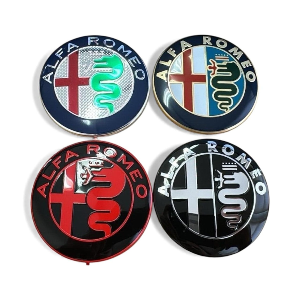 2013 ALFA ROMEO Giulietta Arrière Coffre Emblème Logo Badge EUR 10,84 - FR 2013 ALFA ROMEO Giulietta Arrière Coffre Emblème Logo Badge EUR 10,84 - FR
