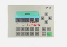 1PCS New Membrane Keyboard For 6ES7621-6BD02-0AE3 C7-621 Keypad Fast Shipment