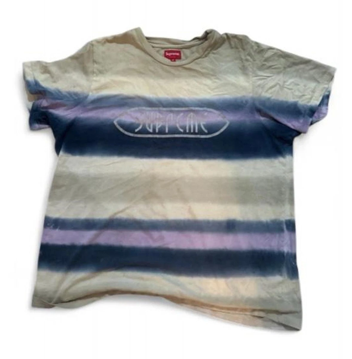 Supreme Striped T-Shirts for Men for sale | eBay