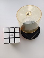 Vintage cube for Rubik's cube, Ideal Hungary 1980