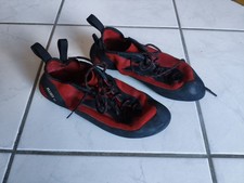 Kletterschuhe Boulderschuhe von Elliot EUR Größe 43 Rot