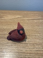 Backyard Birds Northern Cardinal Suzan Bradford 1988 Made in USA