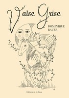Dominique Bauer | Valse Grise | Taschenbuch | FranzöSisch (2018) | 172 S.