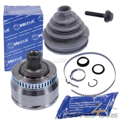 MEYLE GELENKSATZ ANTRIEBSWELLE FÜR AUDI A4 B5 8D BJ 94-01 A6 4B C5 BJ 97-05