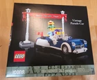 LEGO 40913 Vintage Parade Car Limited Edition MISB NEW Promotional Set Free Ship
