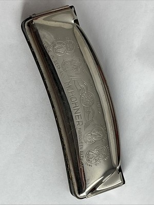 HOHNER ECHO Harmonica 1930's 1940's Germany Vintage | eBay