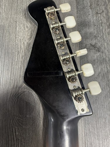 Teisco E-100 Tabaco Burst 1960s Made In Japan - 第 12/17 張圖片