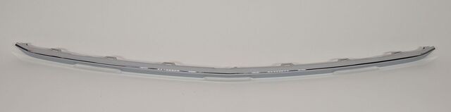 Genuine Acura 2017-2020 Acura MDX Rear Bumper Skid Garnish Trim