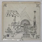 PINK FLOYD RELICS ODEON OP80261 Japan VINYL LP