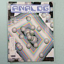 ANALOG Computing Magazine 59 Atari Computer Magazine April 1988