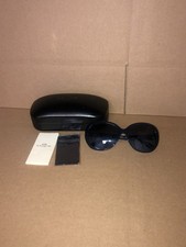 AUTHENTIC COACH HC8120BLUE/BLACK SUNGLASSES L097 CARTER 57-18 135