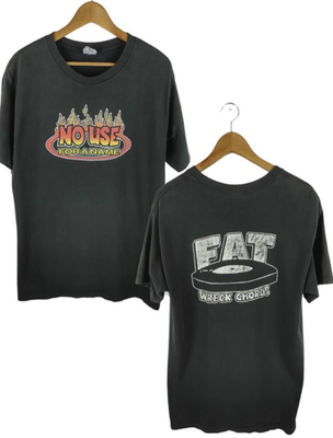 #ad Vintage No Use For A Name punk rock band shirt gift for fan ZA566 $28.49
