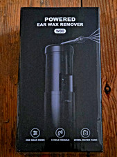 Ear Wax Remover Cleaner Ear Irritation Kit Ear Cleaner For Adults. 5 Pressure