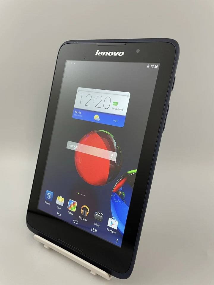 Lenovo A7-50 A3500-F Midnight Blue Wi-Fi 8GB 7" Android Tablet Read Below #i02 - Image 3 of 4