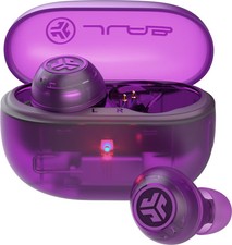 JLab - GO Pop ANC True Wireless Bluetooth Earbuds with Active Noise Cancellin...