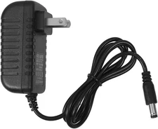 UEETEK LED Power Adapter AC110-240V DC12V 1A Switching Supply... 