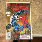 Marvel The Amazing Spider-Man #375 1992 Anniversary Issue Spider-Man vs Venom