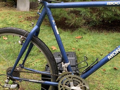 Vintage 1989 Mongoose IBOC Pro Mountain Bike John Tomac Old-school