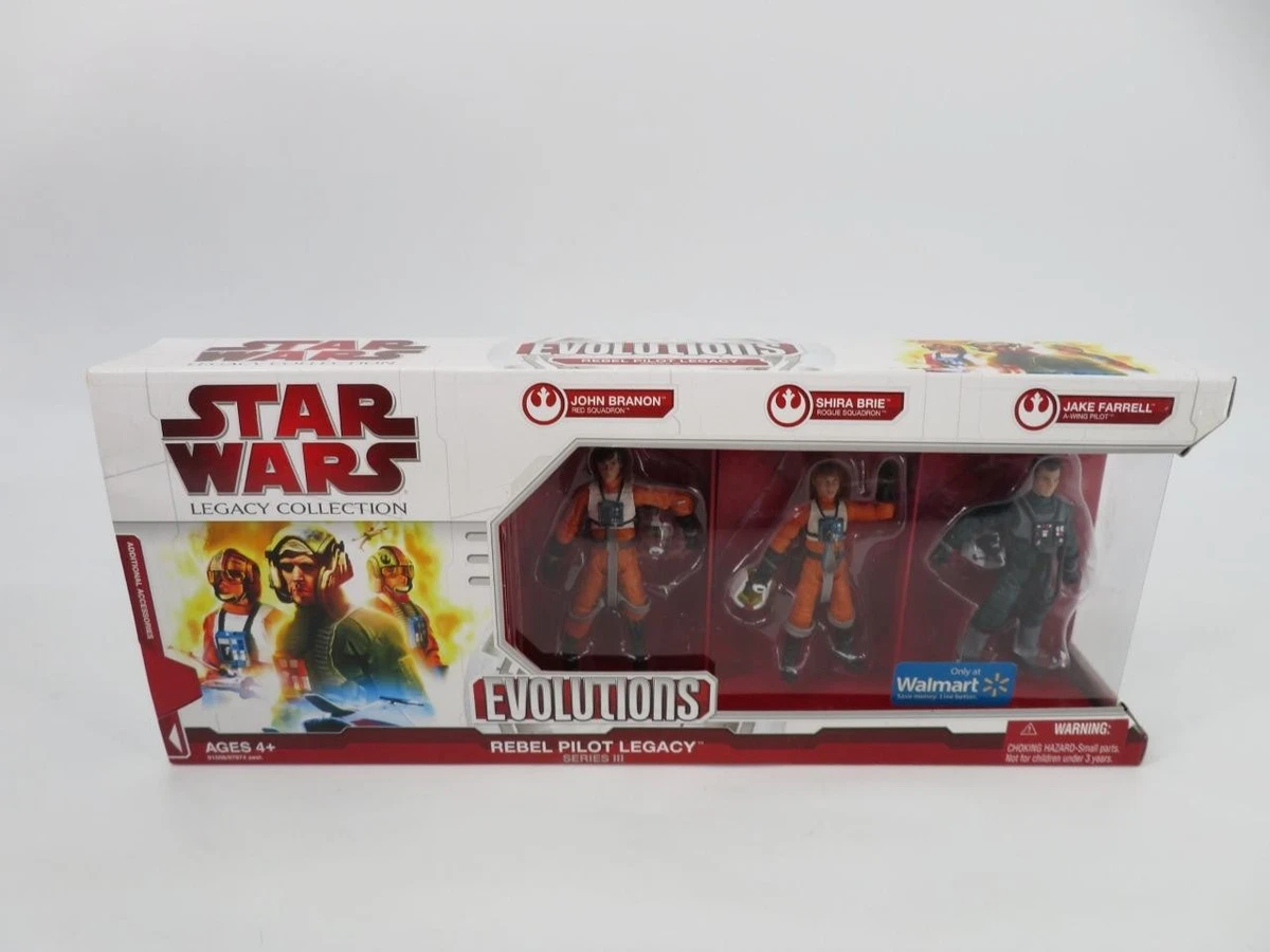 Star Wars Hoth Rebel Trooper Legacy Collection Build A Droid BD42 TLC