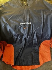Denver Broncos Nike M Windbreaker