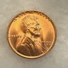 1955 S Lincoln Wheat Cent BU Red 🔥🔥🔥