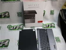 Brydge BRYTP6022 Wireless Keyboard with Back Cover Bluetooth Good Condition