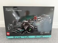 New LEGO TECHNIC: Mercedes-Amg F1 W14 E Performance (42171) Brand New