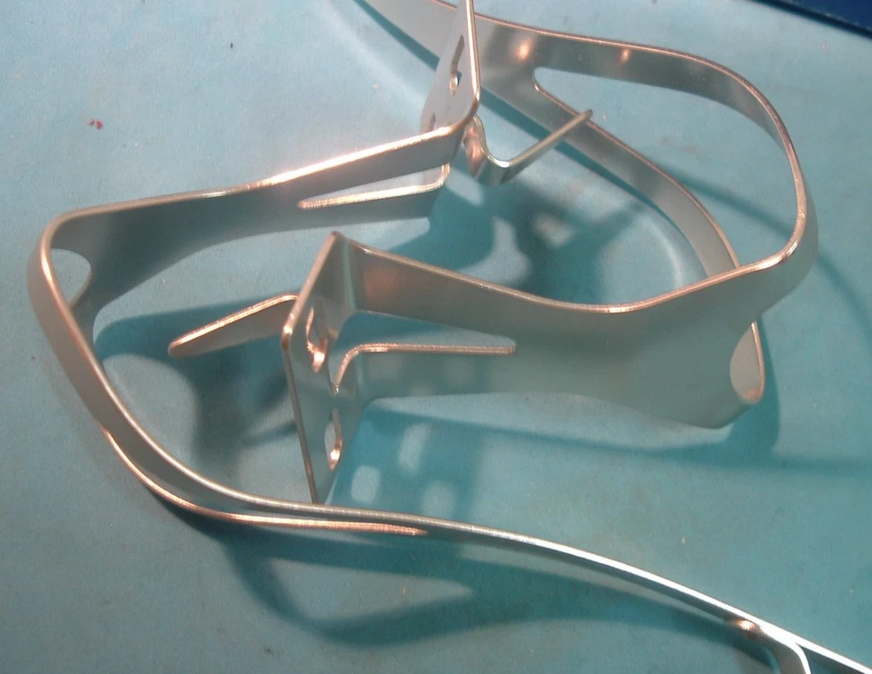 Campagnolo SL Pinzas de Puntera Grandes Aleación Carretera/MTB NUEVAS/NOS De Colección-Como Nuevas en Caja Foto 2 de 4