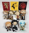 Funko POP! Game of Thrones Mystery Minis Lot Of 10 Figures Magnets Series 1 2014