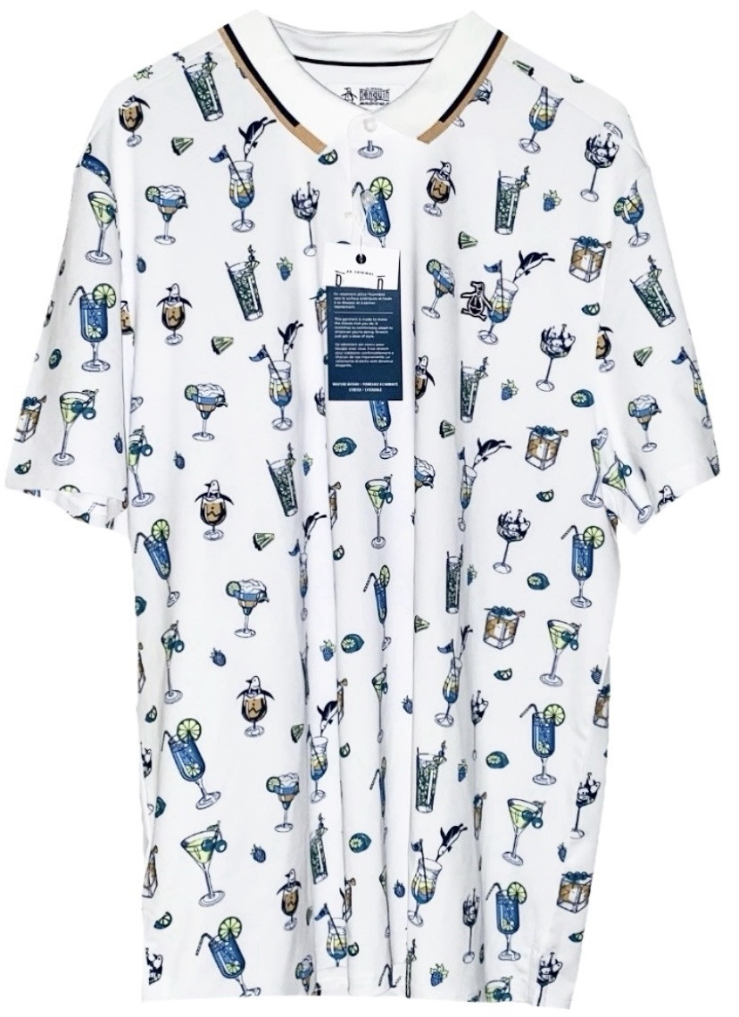 Munsingwear 10 YEARS POLO SHIRTS LL ホワイト $_57.JPG?set_id=880000500F