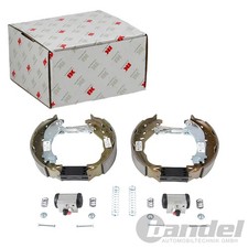 Tambour de frein Citroen C4