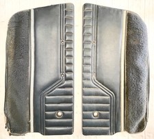 Jeep Cj7 Limited Interior Door Panel Slate Blue Set W Handles Free Ship Jeep Cj7 Limited Interior Door Panel Slate Blue Set W Handles Free Ship