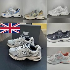 Womens Breathable Net Trainers Casual Sports Athletic Running Shoes Size @@UK🔥