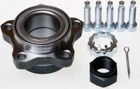 Denckermann W413324 Radlagersatz FüR Ford