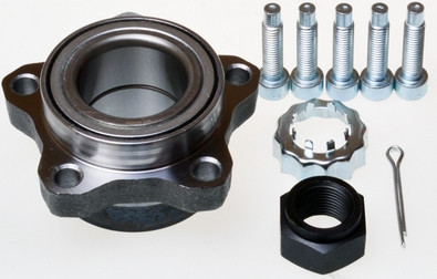 Denckermann W413324 Radlagersatz FüR Ford-image