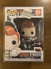 Funko Pop Vinyl Conan O'Brien Team Coco #21 Bavarian Conan Figure Germany Target