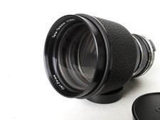 Carl Zeiss Tele-Tessar 200mm