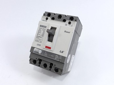 LS Electric TD 100N 80A FMU Moulded Case Circuit Breaker