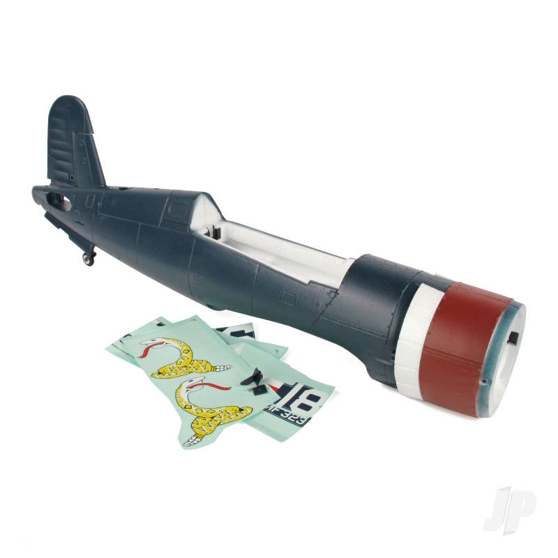 Arrows Hobby Fuselage (Painted) (for F4U)